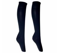 Womens Black Socks Gifts For Women Adults Warm Football Long Socks Sport Knee High Large Soccer Rugby Stocks Football Socks For Men Mens Black Football Socks Christmas Gifts For Mum (Black, One Size)