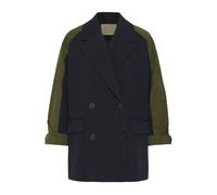 Women's blazer CULTURE Blondie Bleu 44