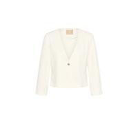 Women's blazer CULTURE Piil Eloise Blanc 42
