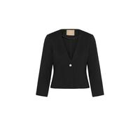 Women's blazer CULTURE Piil Eloise Noir 46