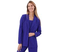 Women's blazer Derhy Yasna Bleu M