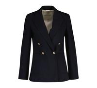 Women's blazer Gant Slim Club Bleu 34