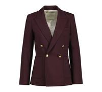 Women's blazer Gant Slim Club Rouge 36