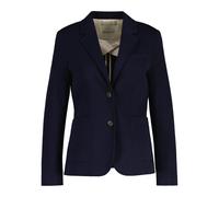 Women's blazer Gant Slim PIque Bleu 38