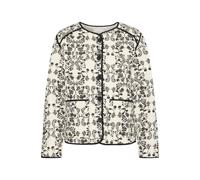 Women's blazer Ichi Gizaro Blanc 44