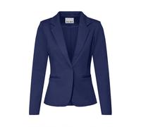 Women's blazer Ichi Ihkate Bleu M