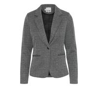 Women's blazer Ichi Ihkate Jacquard Bl4 Noir XS