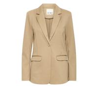 Women's blazer Ichi Ihkate SUS Beige S