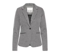 Women's blazer Ichi Ihkate Twillish Noir S