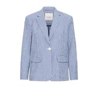 Women's blazer Ichi Jilma Bleu 38