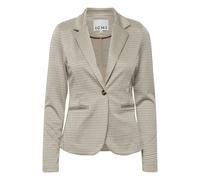 Women's blazer Ichi Kate Beige L