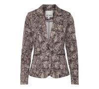 Women's blazer Ichi Kate BL21 Gris S