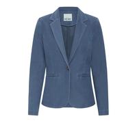 Women's blazer Ichi Kate Denim Bleu 2XL