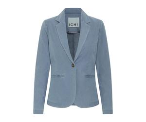 Women's blazer Ichi Kate Denim Bleu XL