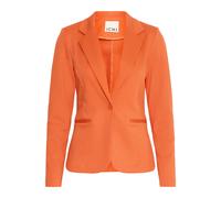 ICHI Women's Ihkate Bl Business Casual Blazer, 171564_Fiesta, 18