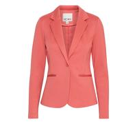 ICHI Women's Ihkate Bl Business Casual Blazer, red, M