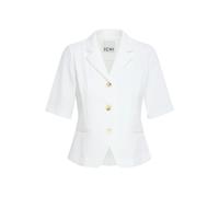 Women's blazer Ichi Kate Trend 13 Blanc M