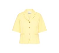 Women's blazer Ichi Kate Trend 13 Jaune M