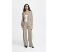 Women's blazer Ichi Lexi Gris 38
