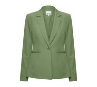 Ichi Women's Ihlexi Bl Blazer, Willow Bough (180119), 14