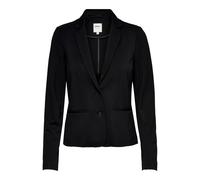 ONLY Women's Onlpoptrash Blazer Noos Suit Jacket, Grey (Black), XXL UK