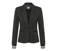 Kaffe Women's Women's Sporty Blazer Single Breasted Regular Fit Blazer