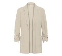 Women's blazer KAFFE Phoebe Gris XS