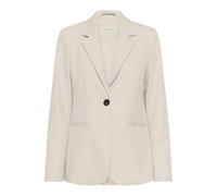 Women's blazer KAFFE Sakura Blanc 38