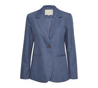 Women's blazer KAFFE Sakura Bleu 42