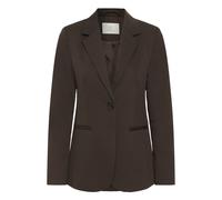 Women's blazer KAFFE Sakura Marron 42