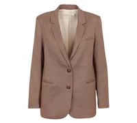 Women's blazer La Petite Étoile Victorya Marron L