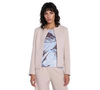 Women's blazer Nife Chanel Beige 40