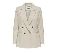 Women's blazer Only Astrid Life Blanc 34