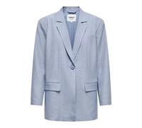 Women's blazer Only Linda Bleu XL
