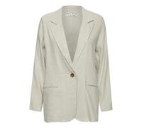 Women's blazer Pulz Jeans Luca Beige 40