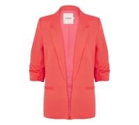 Women's blazer Soaked in Luxury Malia Shirley Rouge S