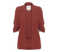 Women's blazer Soaked in Luxury Shirley Marron XS