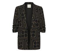 Women's blazer Soaked in Luxury Shirley Noir S