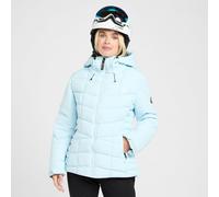 Women's Blindside Ski Jacket - Blue, Blue 16
