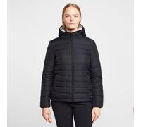 Womens Blisco Ii Hooded Jacket Black - Black, Black 12