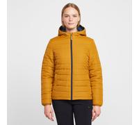 Women's Blisco II Hooded Jacket, Yellow 14