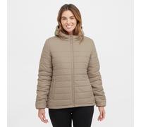 Women's Blisco III Hooded Jacket, Brown 12