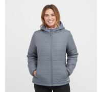 Women's Blisco III Hooded Jacket, Grey 16