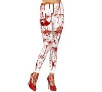 Women's bloody leggings
