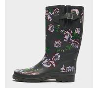 Women's Blossom Wellington, Purple 8