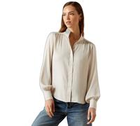 Women's blouse Ariat Kildwick Gris L