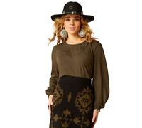 Women's blouse Ariat Wisteria Vert L