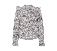 Women's blouse Atelier Rêve Sassy Blanc 42