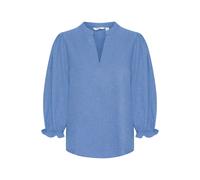 Women's blouse b.young Gaiya Bleu 34