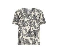 Women's blouse b.young Haisley Noir 46